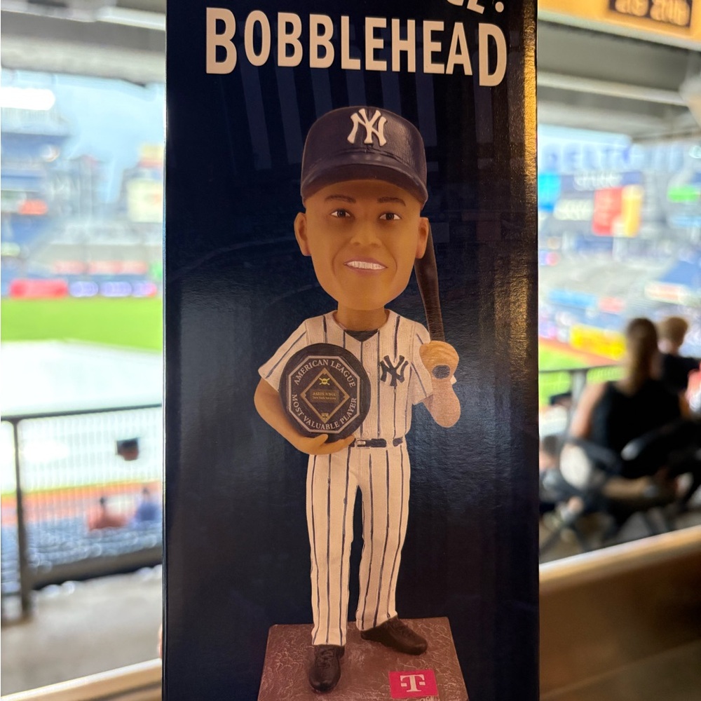 New York Yankees Bobblehead